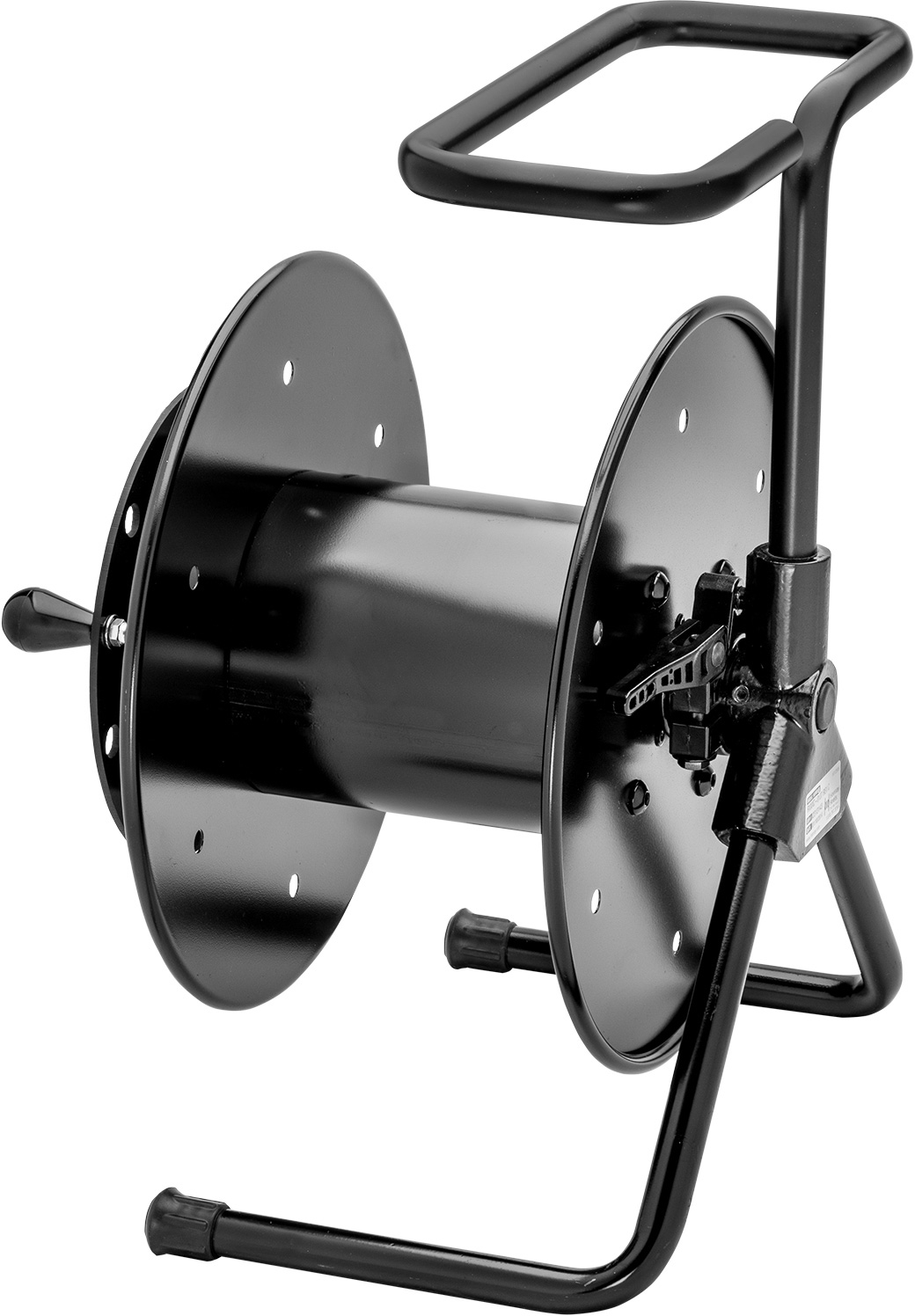 Hannay Reels AVC161416DE Cable Reel with Drum Extension