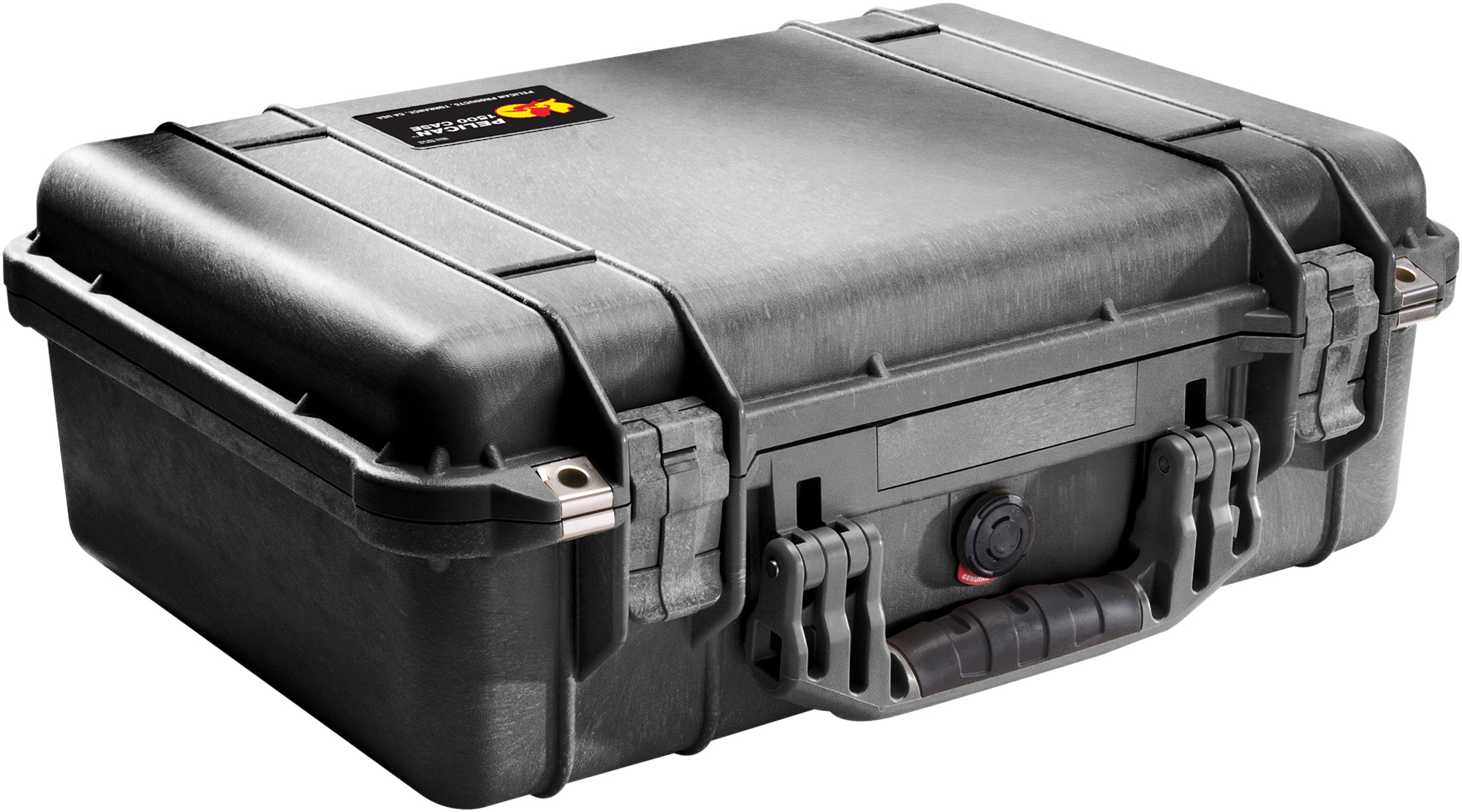 Pelican 1500 Case With Foam 18.50 Inches (L) x 14.06 Inches (W) x 6.93