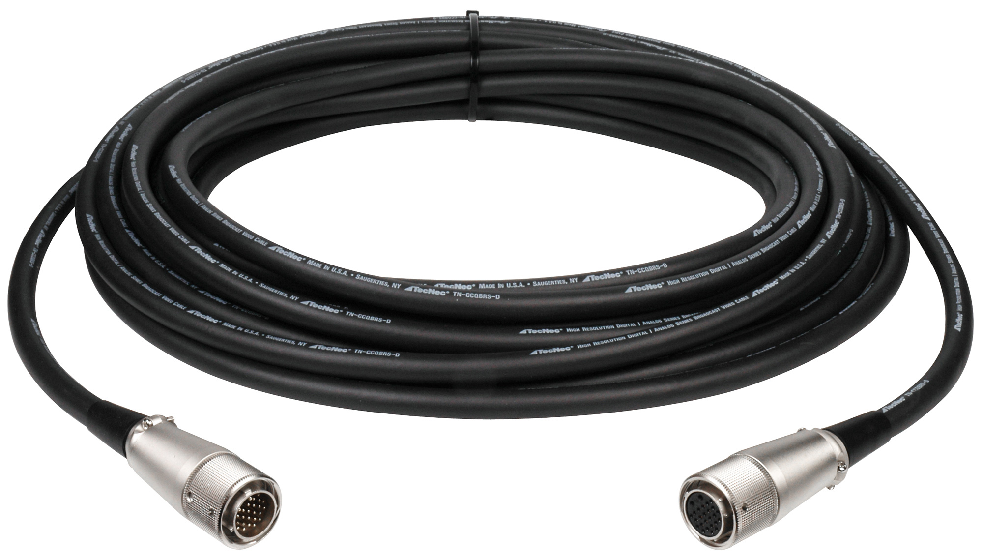 Sony CCZAD Equivalent CameraCCU SDI Cable 7 Foot