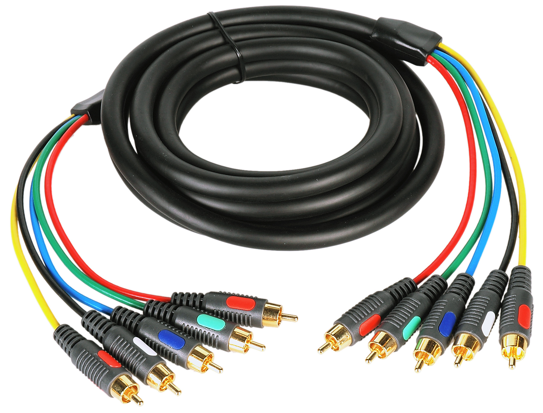 component video cable type