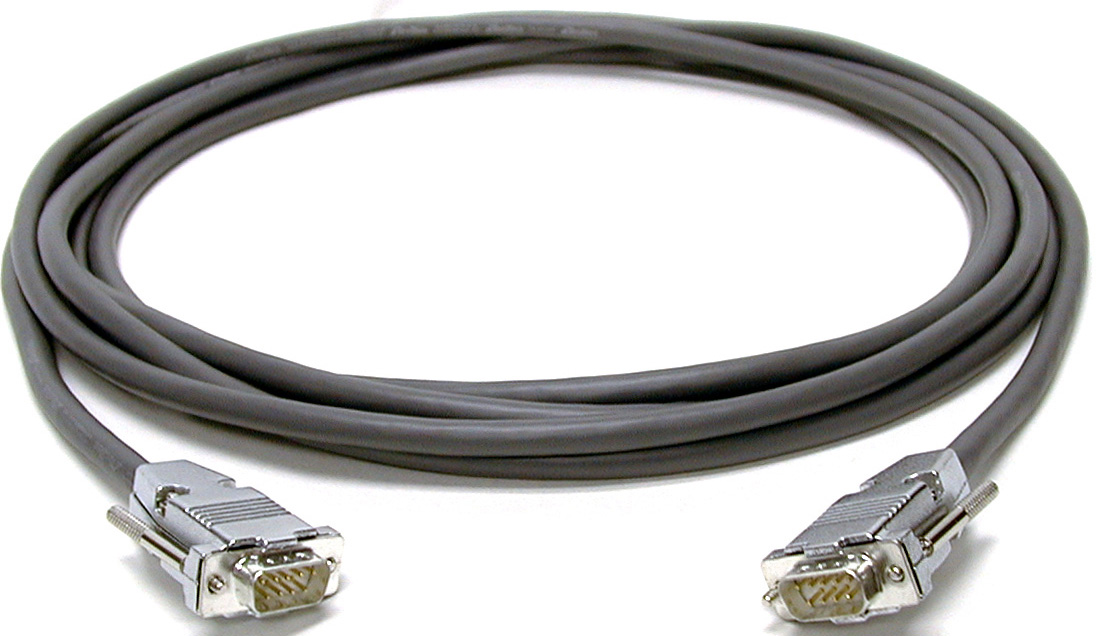 Sony RCCG Equivalent 9Pin Male to Male RS422 Control Cable 7 Foot