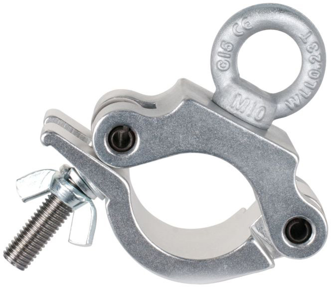 Elation Professional EYE CLAMP Heavy Duty Pro Clamp with Eye Bolt