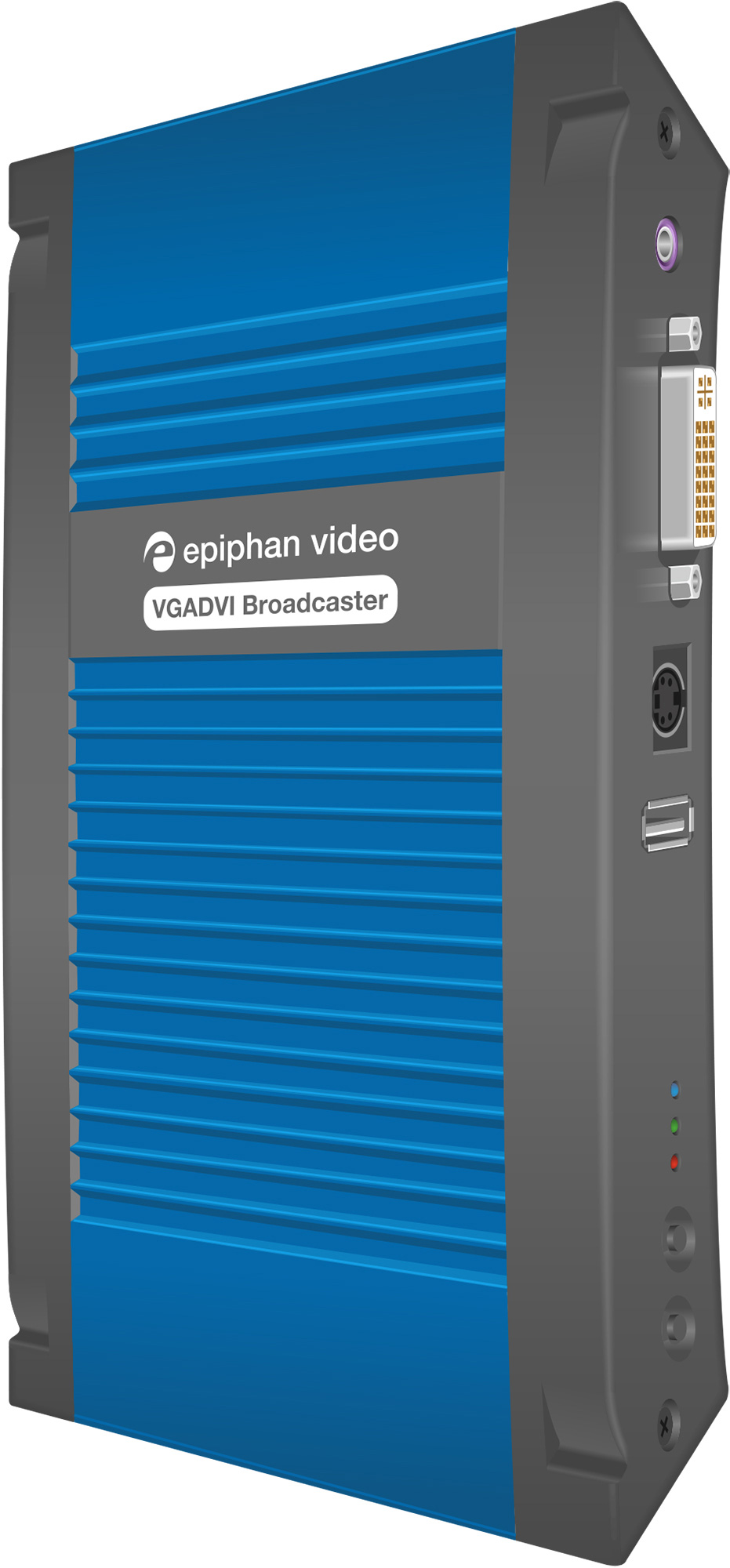 Epiphan VGADVI Broadcaster Portable Audio & Video Streaming Device