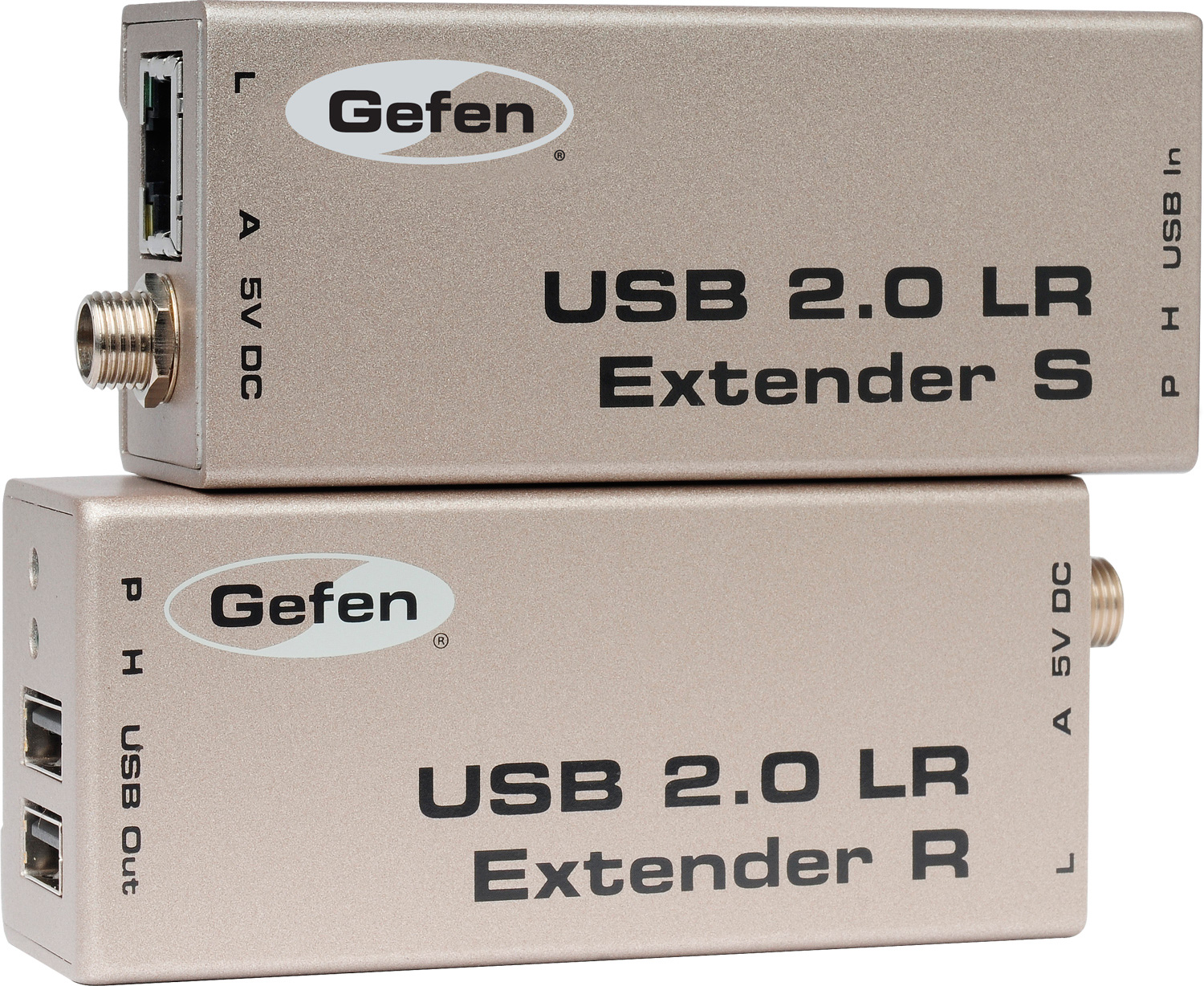 Gefen EXT-USB2.0-LR USB 2.0 Extender