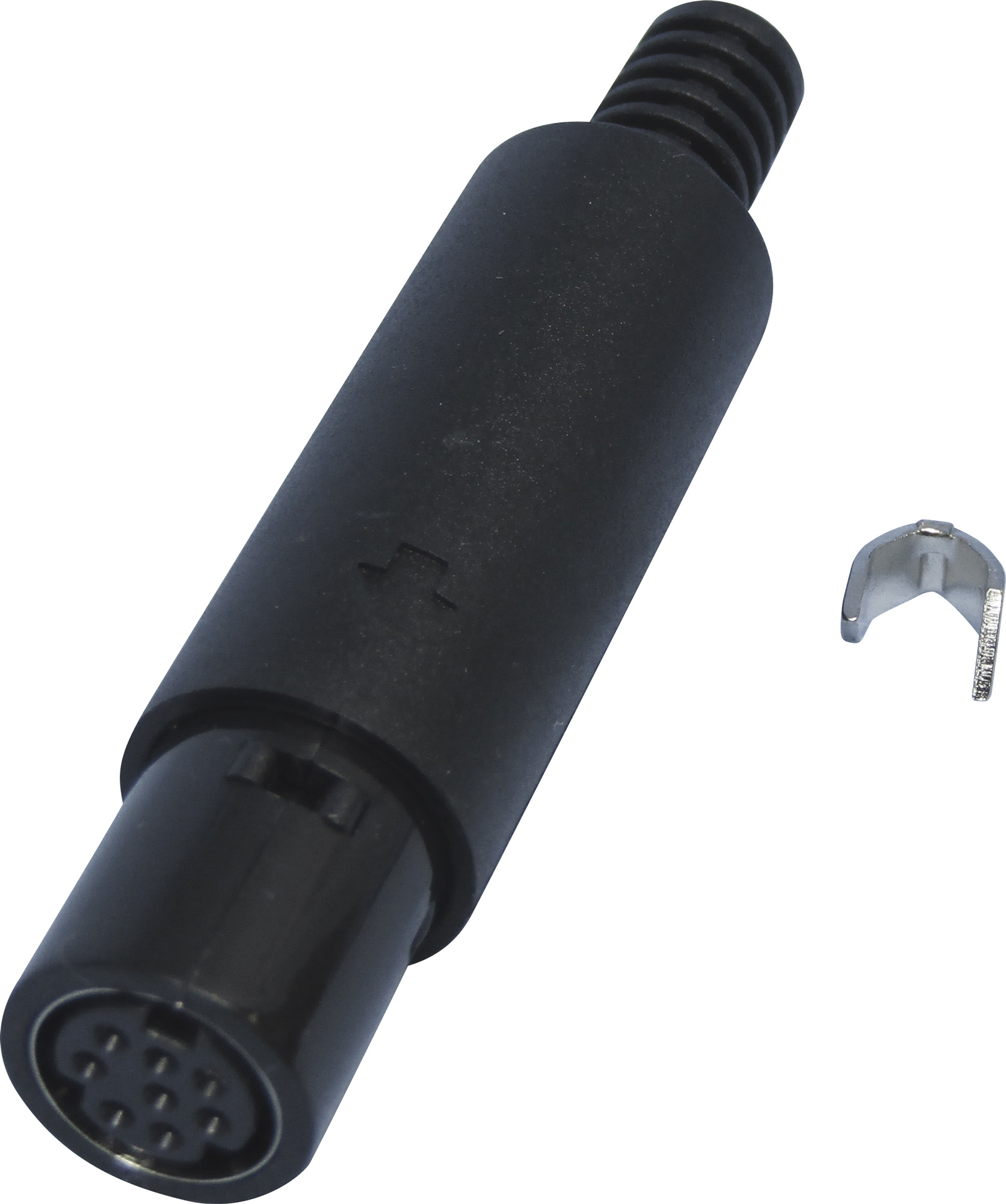 Connectronics 8Pin Female Mini DIN Connector