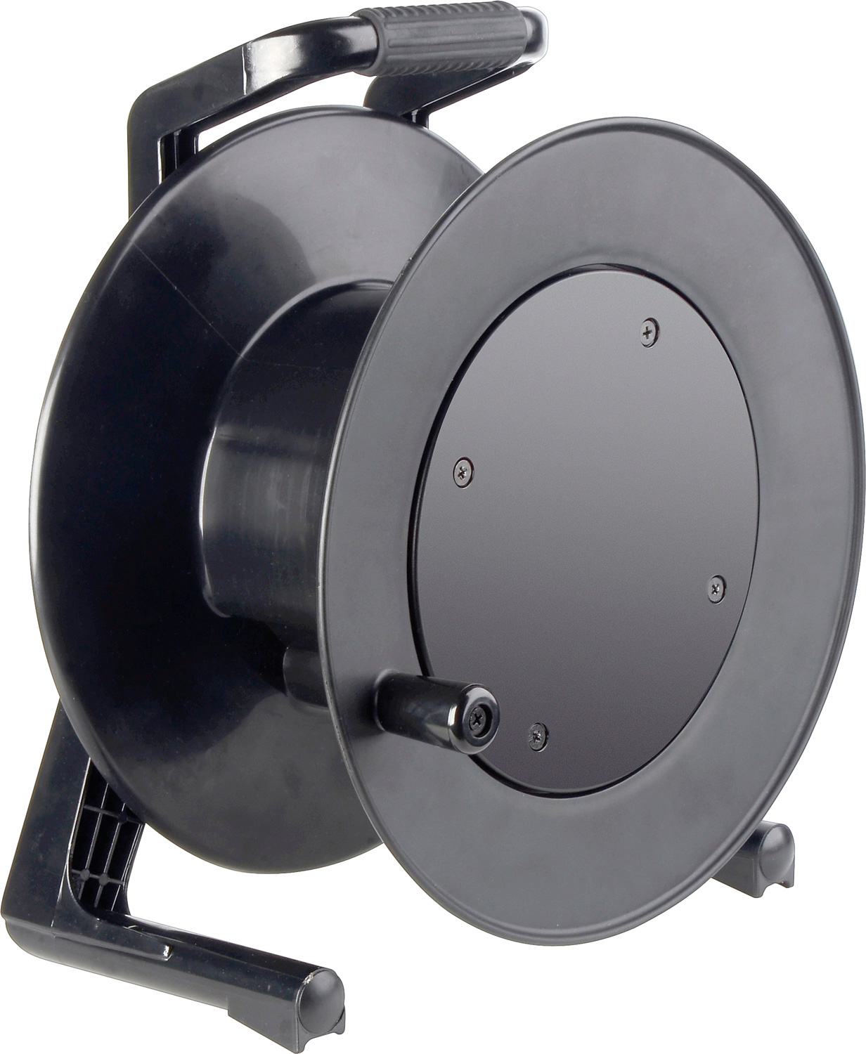 JackReel F4 High Performance Fiber Optic Ready Cable Reel