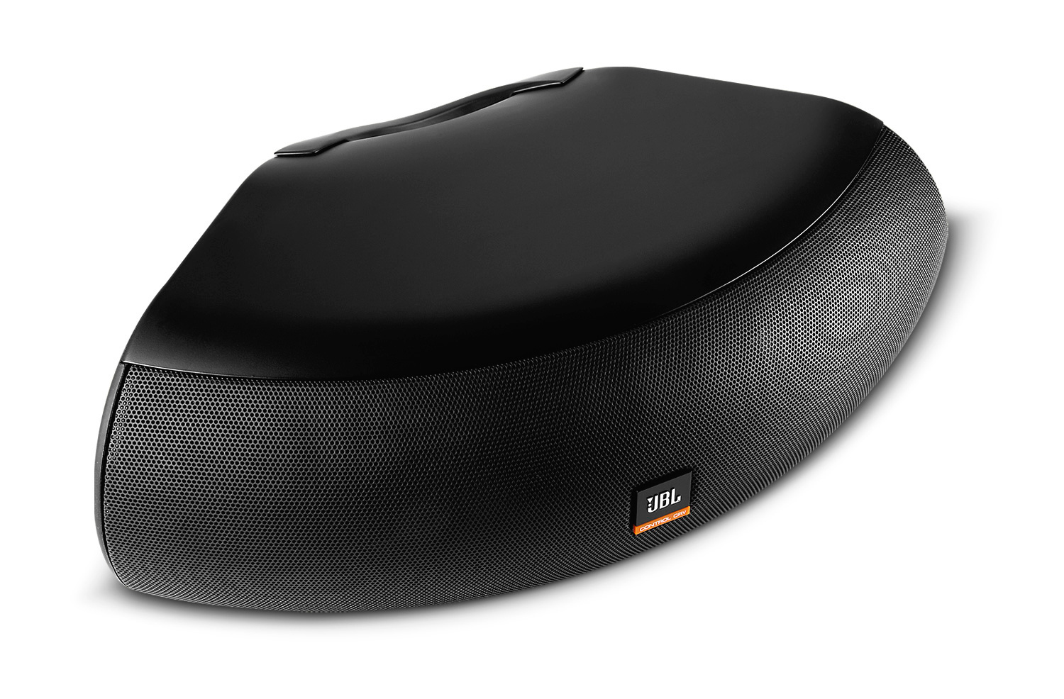 JBL ControlCRV 70V/100V or 4 ohm Curved Design Speaker Black