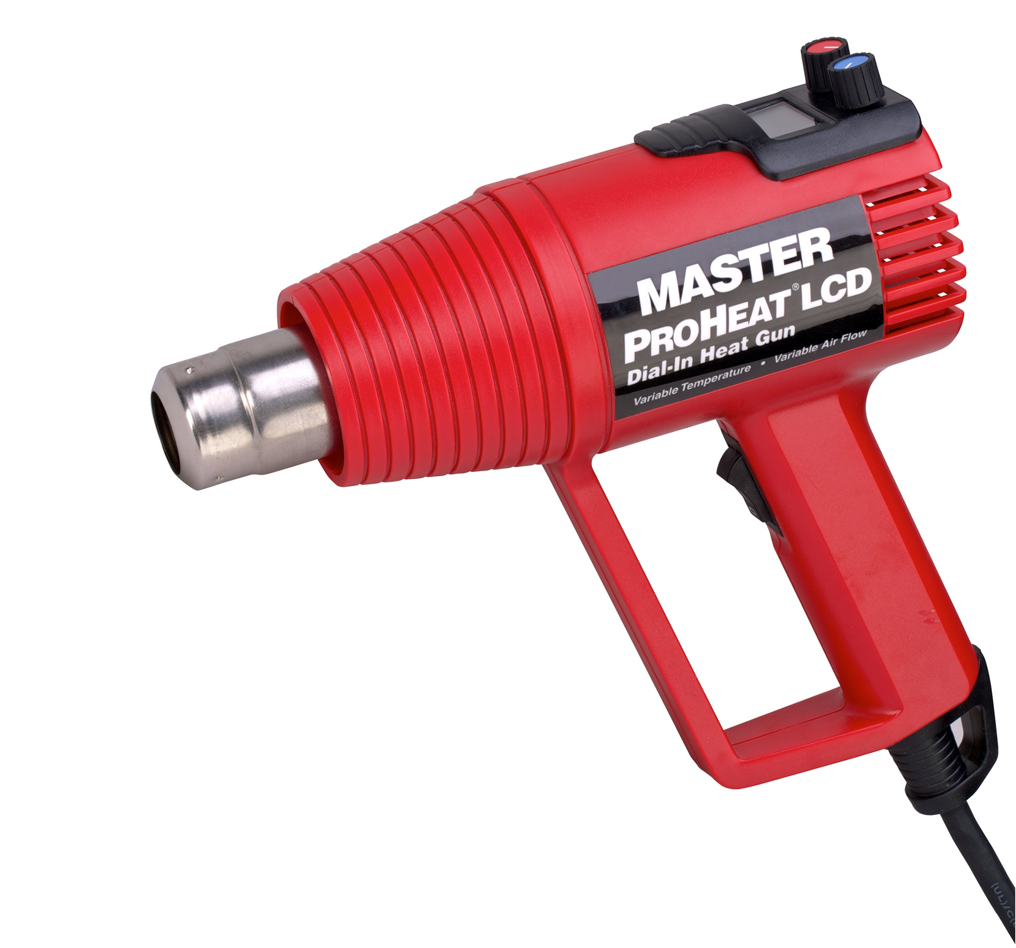 Master Appliance PH1400 ProHeat LCD 14010w 120V Heat Gun w/LCD