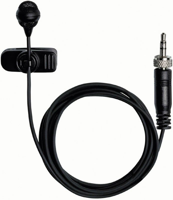 Sennheiser ME4 Cardioid Lavalier Microphone