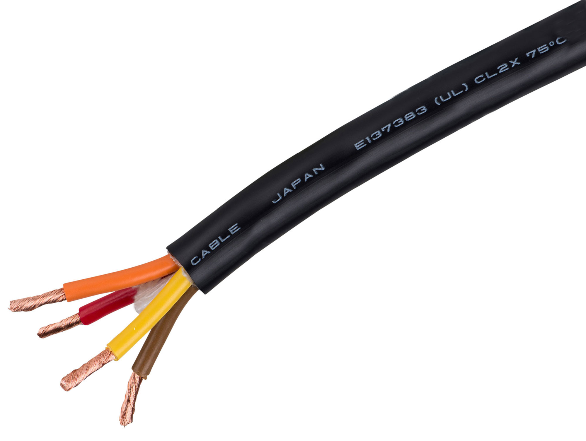 Mogami W3104 11AWG Hi Def Speaker Cable 164 Foot