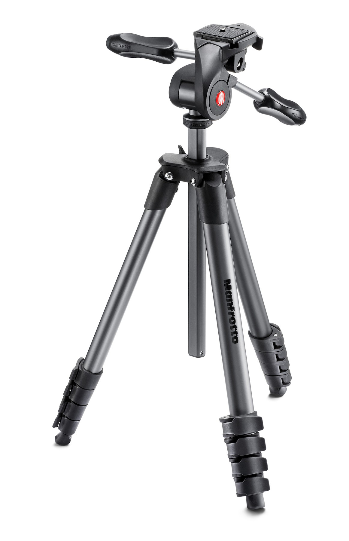 Manfrotto Compact Advanced Tripod Black