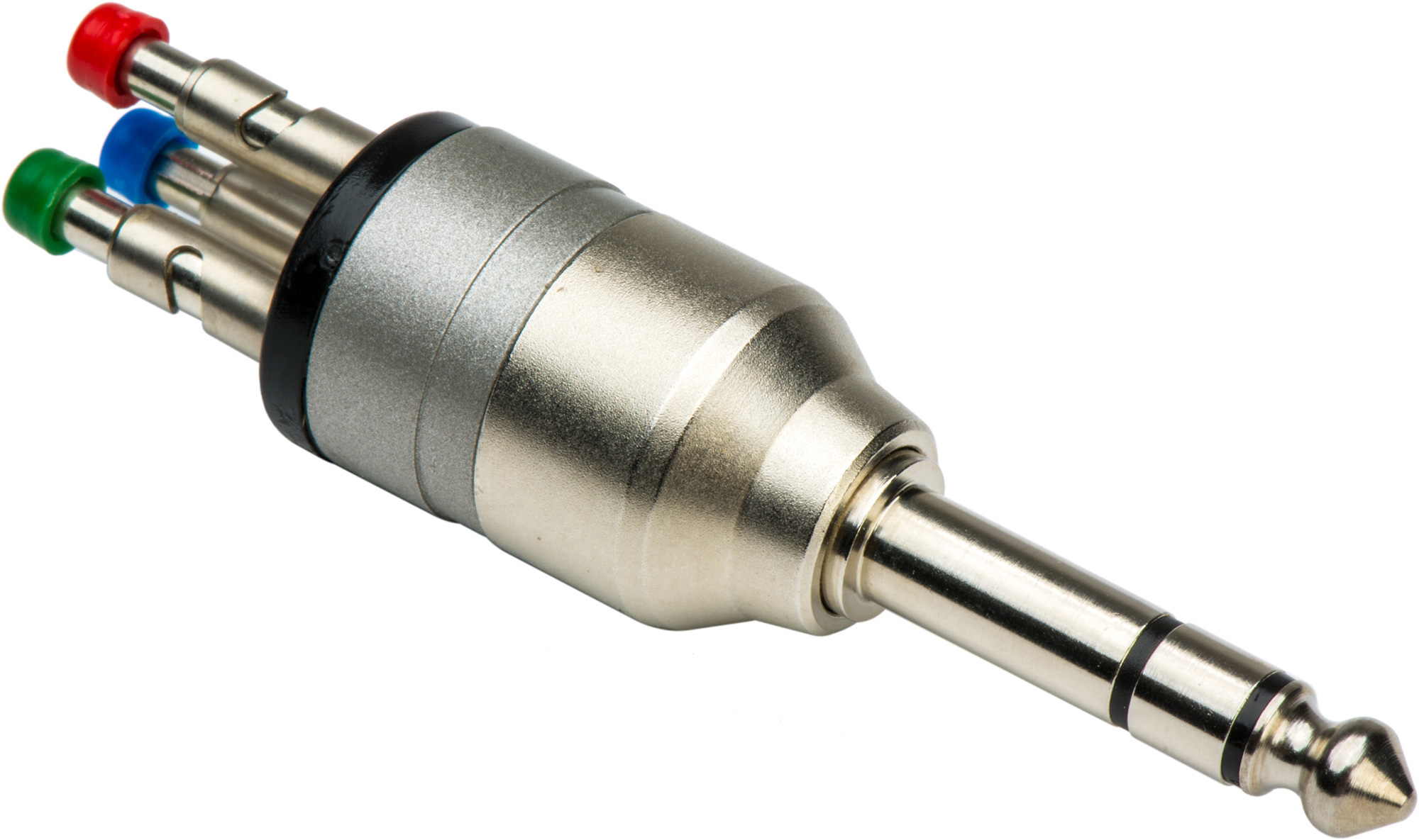 Markerplug RCA Phono Female to Spring Loaded Quick Connect Terminal Adapter