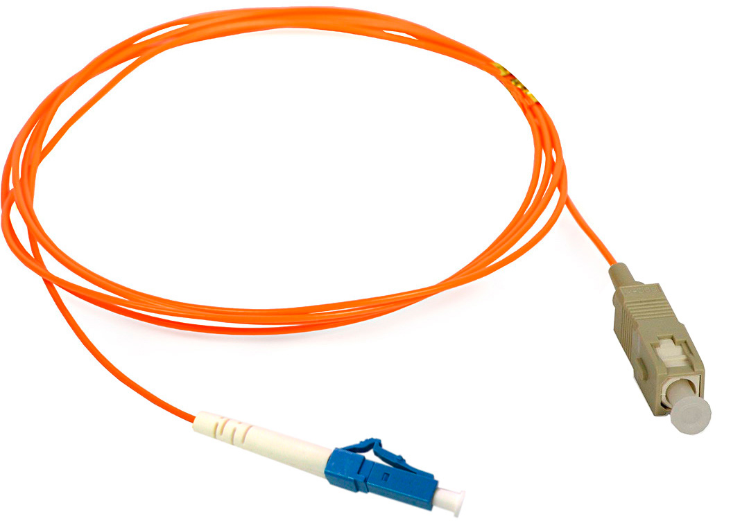 What Is Sc Lc Patch Cable