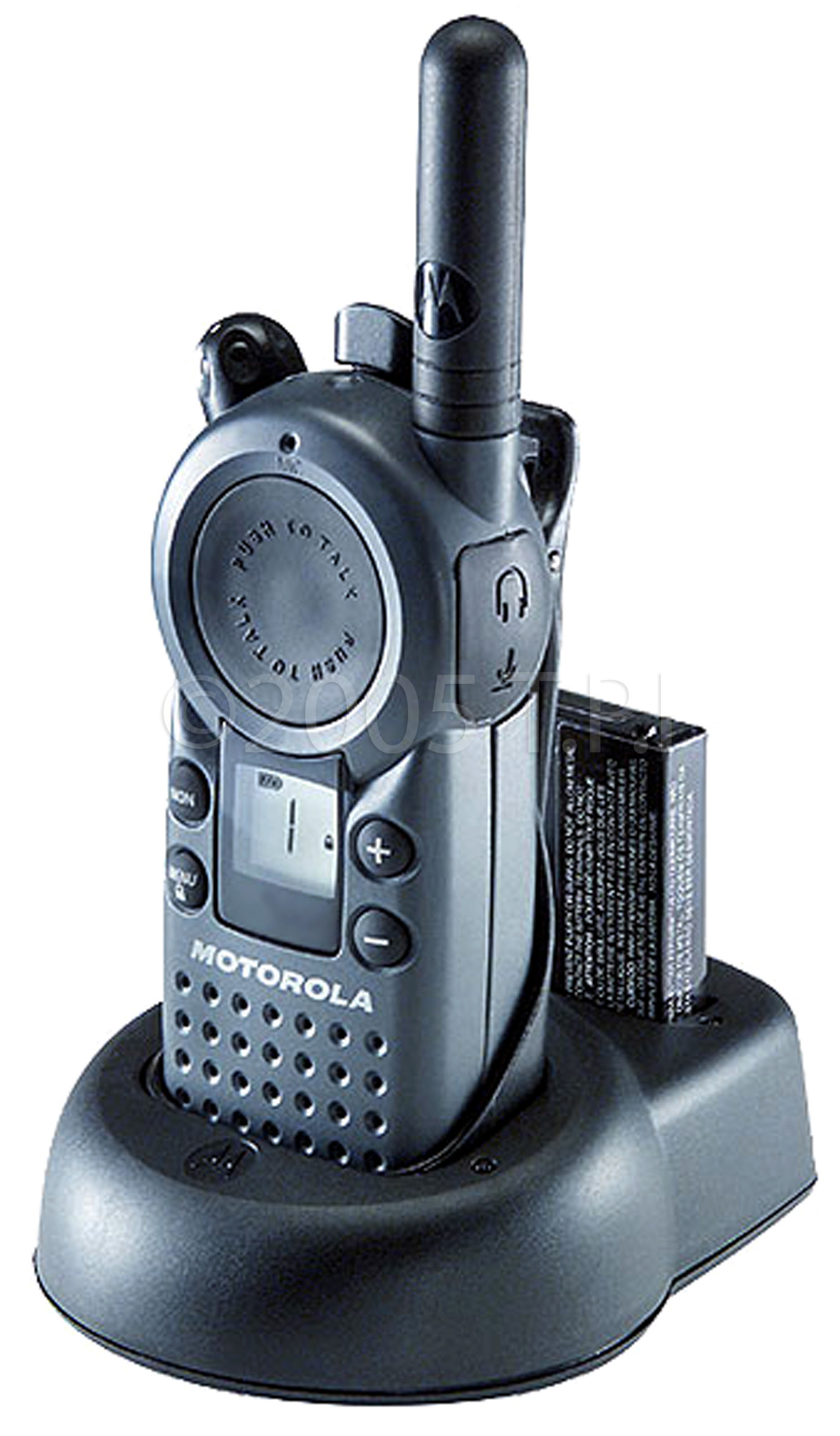 Motorola CLS Series 4Channel 2Way Radio