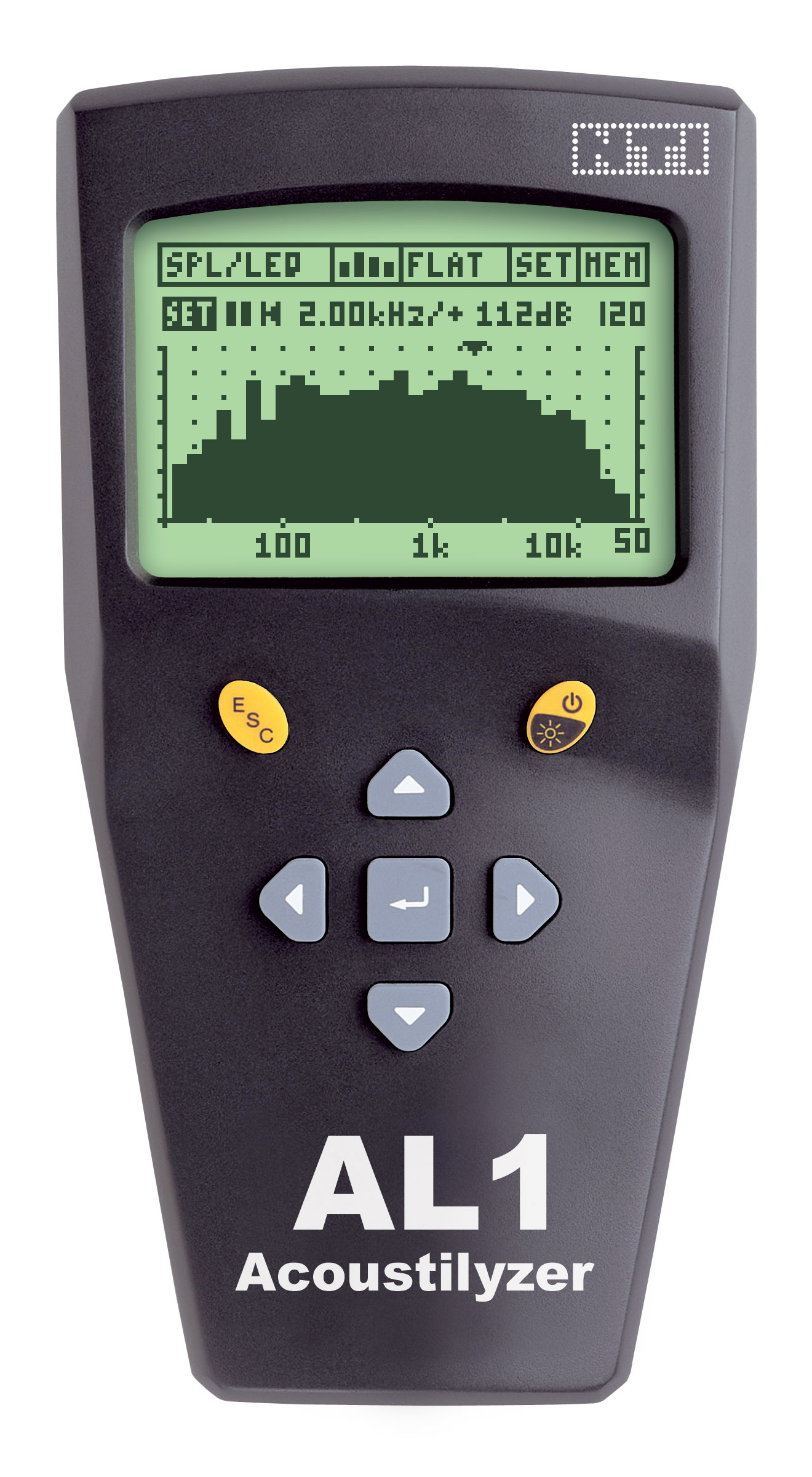 NTI AL1 Acoustilyzer Audio Analyzer