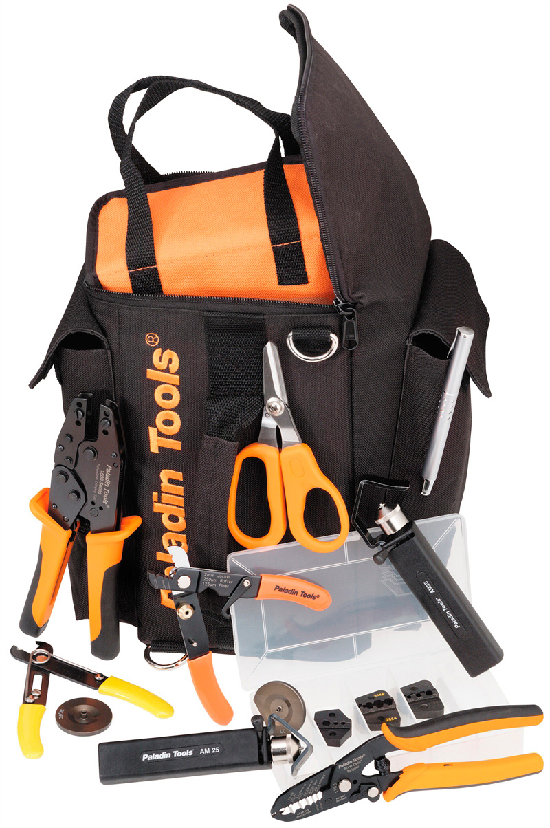 Greenlee PA4924 Ultimate Fiber Tool Kit