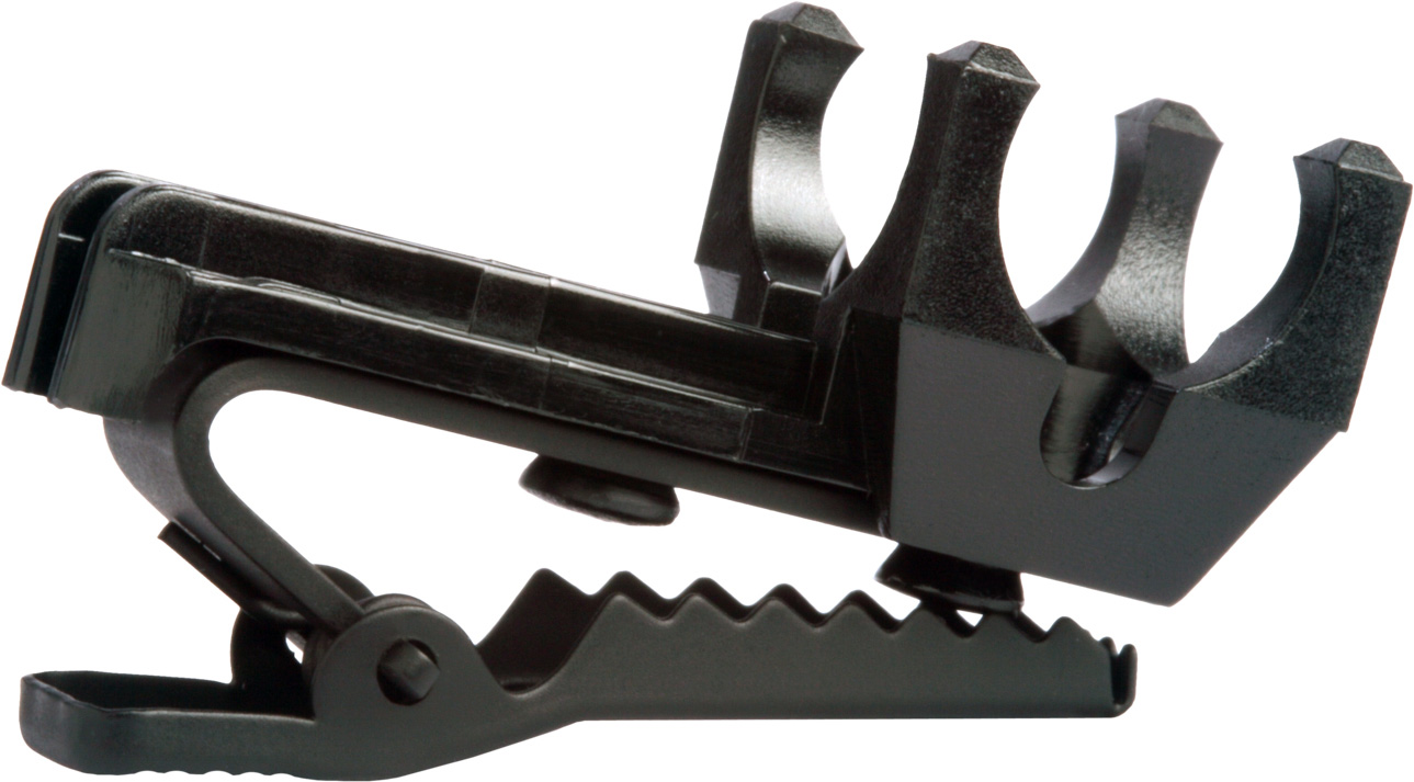 Shure Lavalier Mic Clips 4 pk.