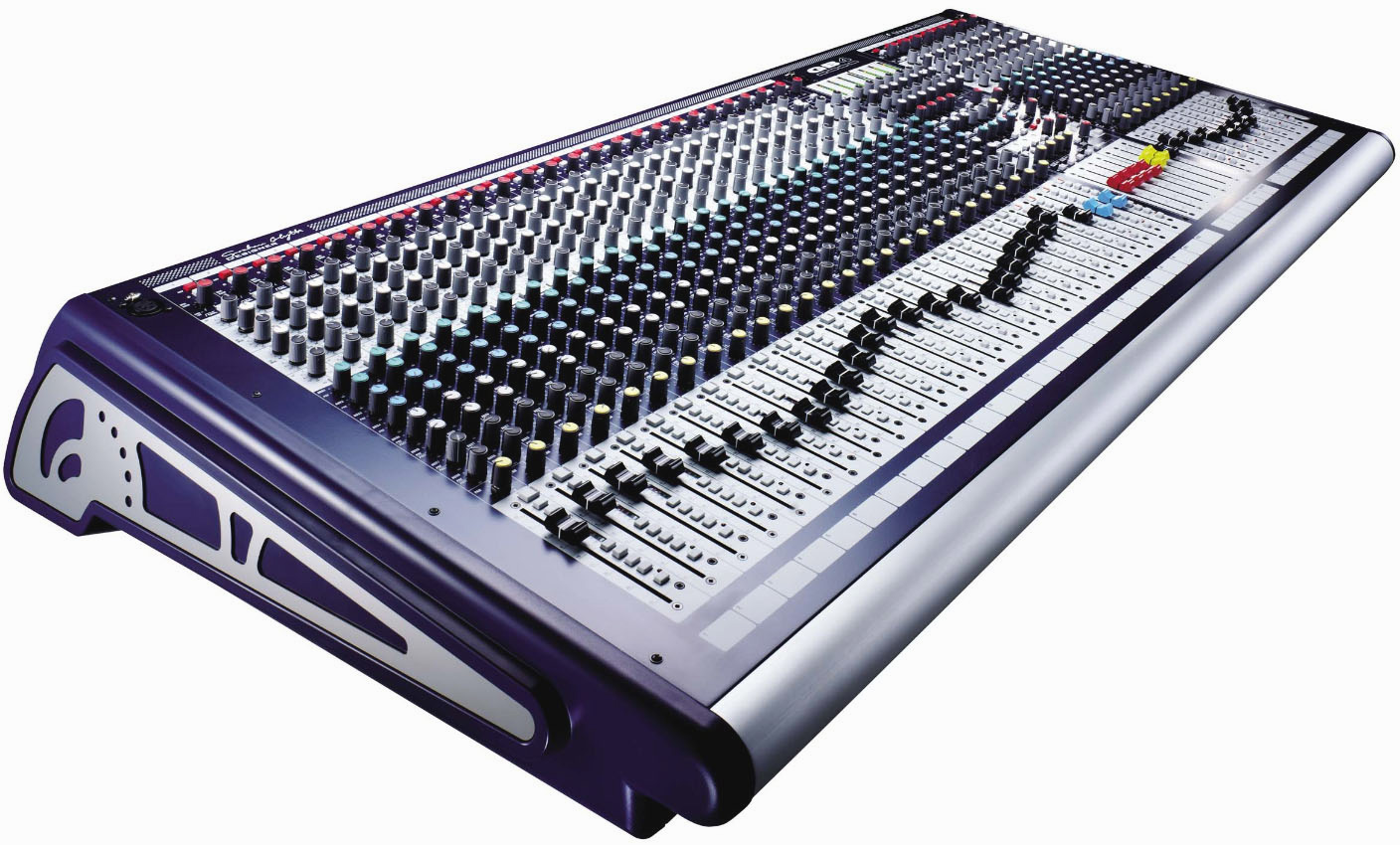 Soundcraft RW5693SM GB4 40 Channel Mixer