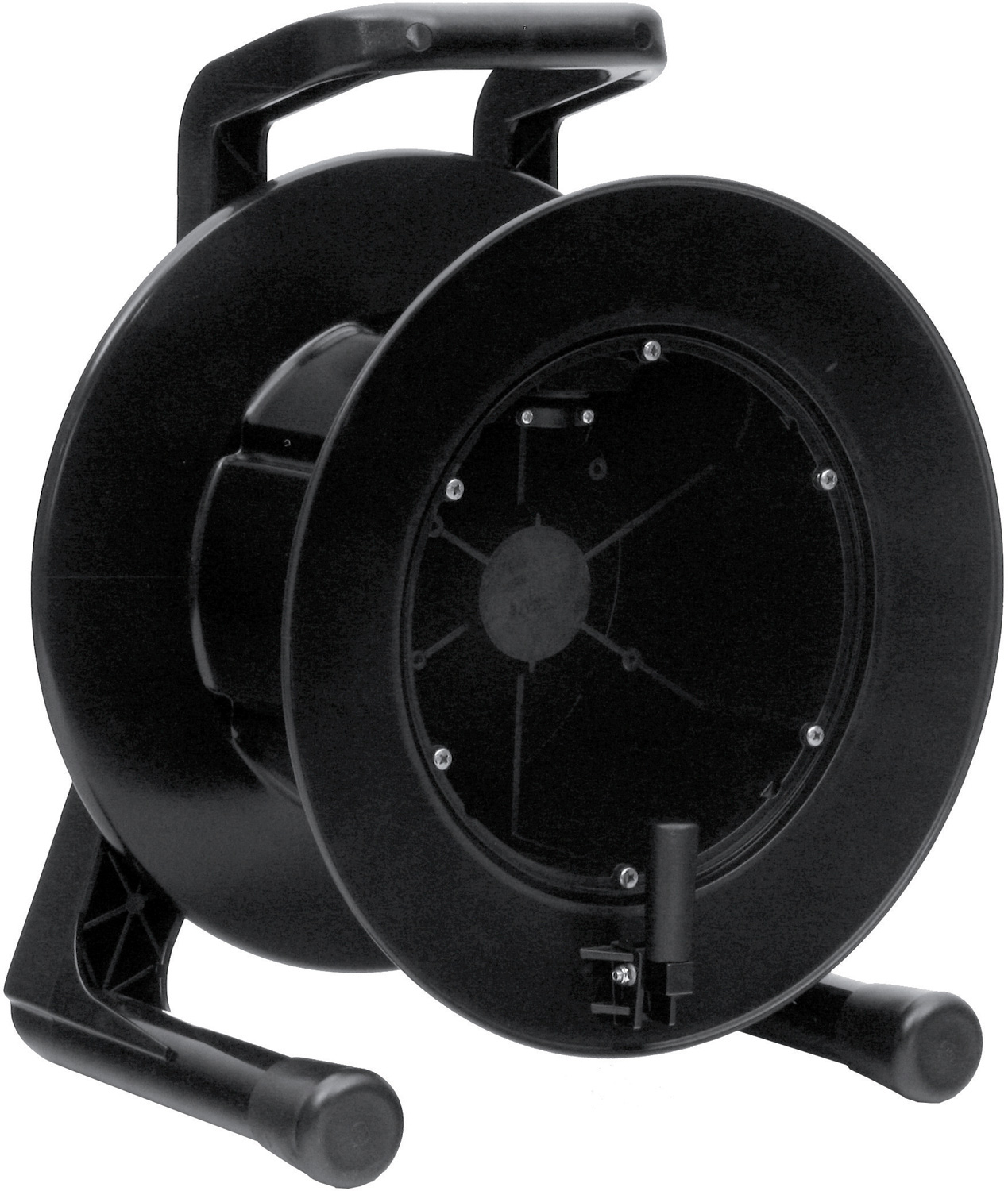 Schill GT380 19x11 Plastic Rubberized Cable Reel