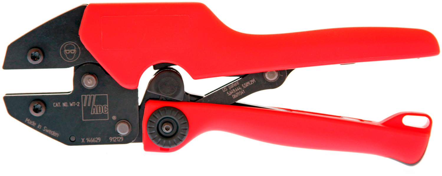 WT2 Pressmaster Crimp Tool