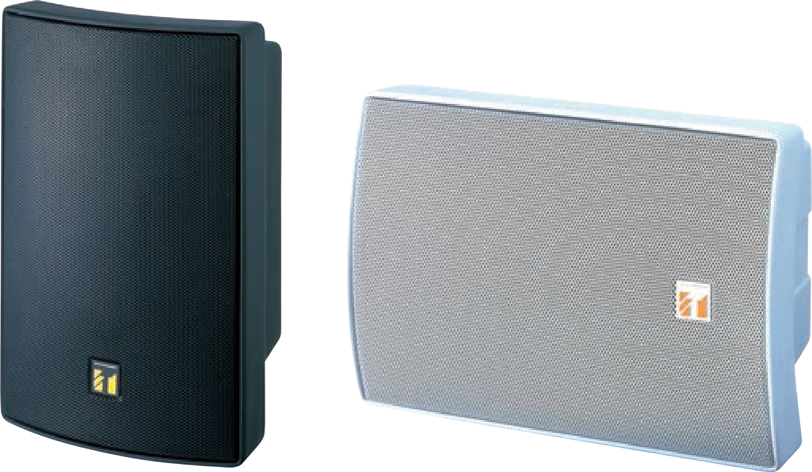 TOA BS1030B Music/Paging Speakers (Black)