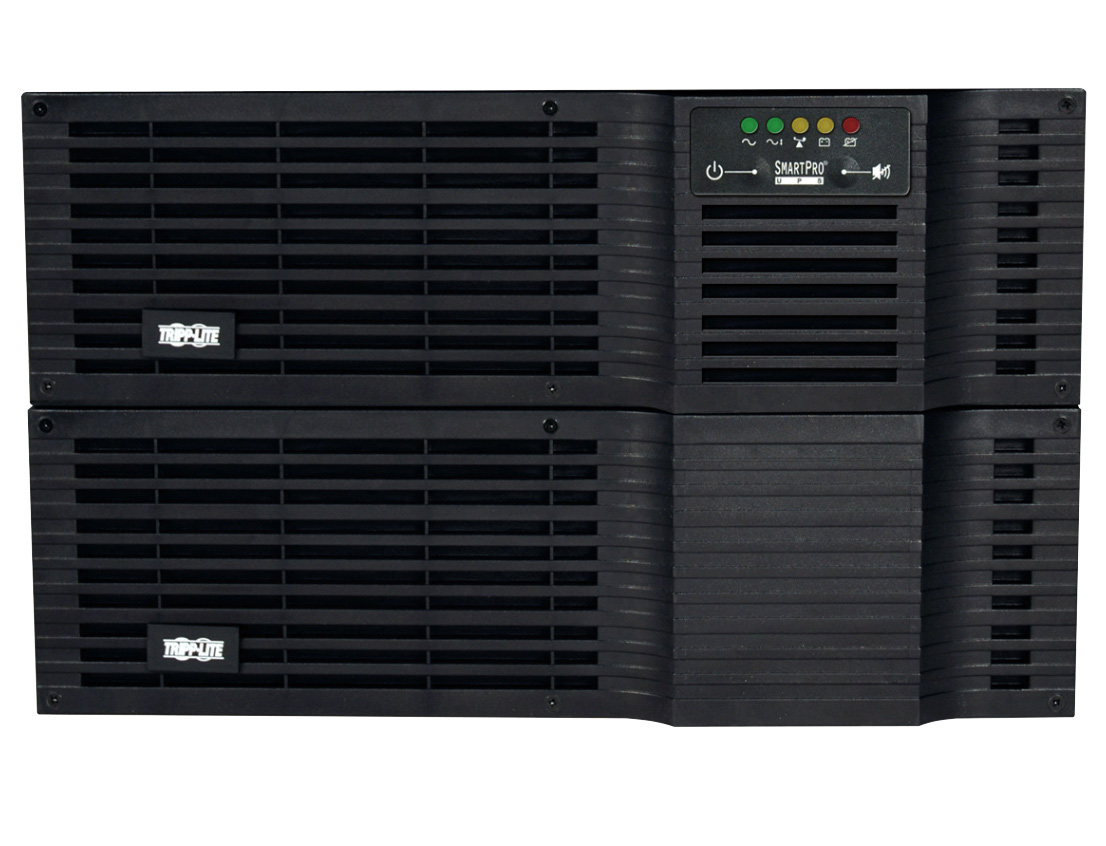 Tripp Lite SMART5000RT3U 5000VA UPS System SmartPro Rack/Tower Line