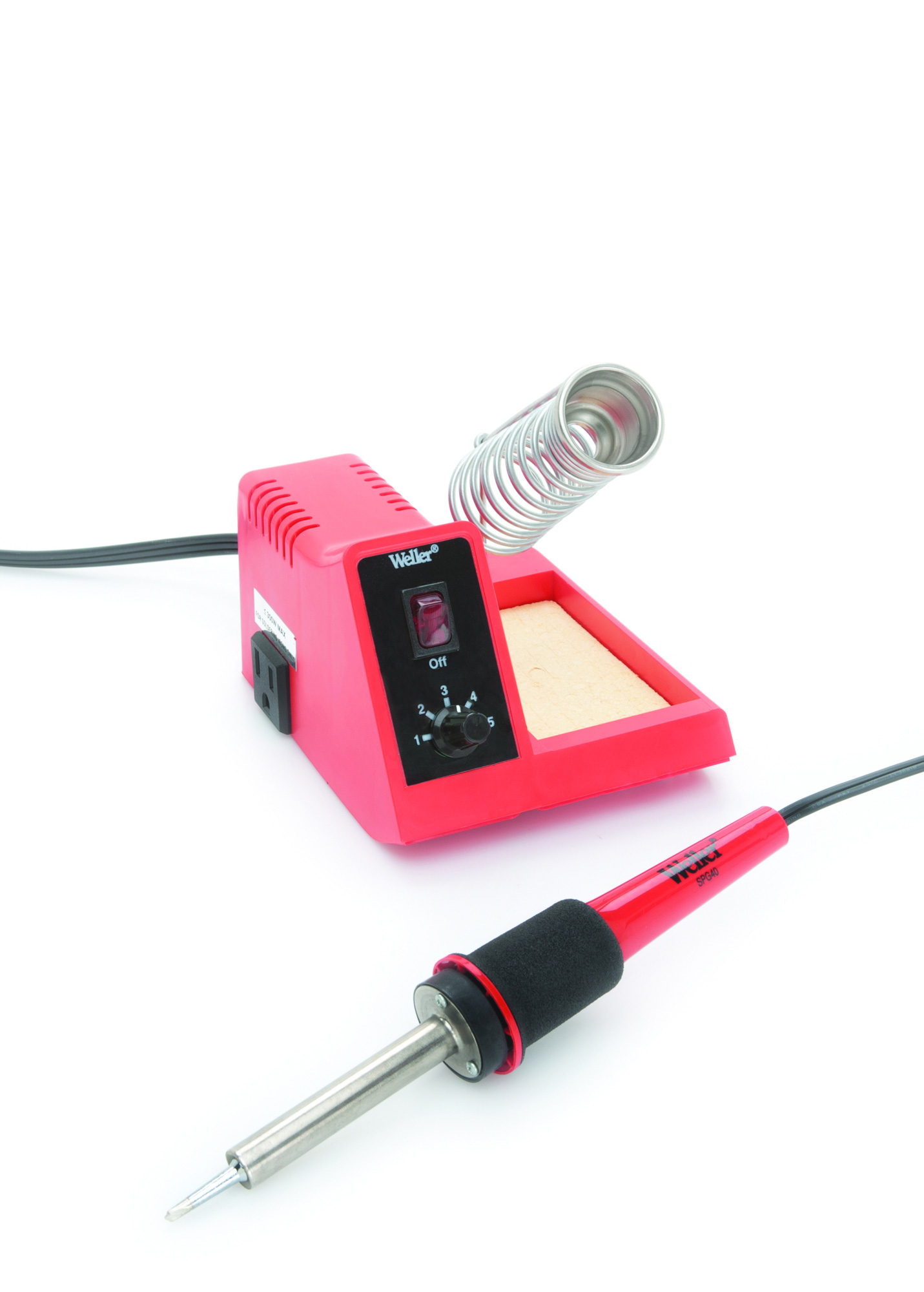 Weller WLC100 Solder Iron Station 40W 120V