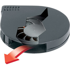 Middle Atlantic Universal Auto-On Electronic Component Cooler