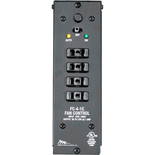 Middle Atlantic Heat Activated Fan Control