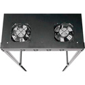 Mid-Atlantic 5-FAN-K 2 4.5In. Low-Profile Fans for SLIM 5 Series Racks