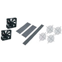 Middle Atlantic DWR Fan Kits