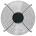 Mid-Atlantic Hamburger Style Guard for 10in Fans