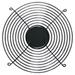 Mid-Atlantic Hamburger Style Guard for 10in Fans