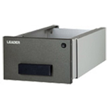 Leader LR-2701 Rackmount Storage Box to Fill Empty Slot in LR 2700A-U
