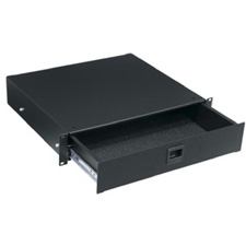 Middle Atlantic Textured Equipment Rack Storage Drawers