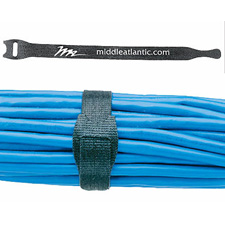 Middle Atlantic TW12 Cable Managment Velcro Straps 12 Pack