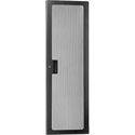 Atlas MPFD44 1 Inch Deep Micro Perf Door; 44RU