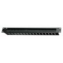 Middle Atlantic BR1 1 Space Brush Grommet Panel
