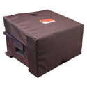 Gator GDJ-8X4 8U Top - 4U Side DJ Station