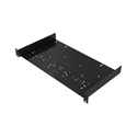 Gator GE-SHLF-UNIV-1U Universal Shelf - 1U