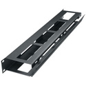 Middle Atlantic Hinged Horizontal Cable Managers