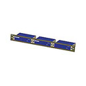 Marshall V-CRM2 & V-CRM3 Single RU Conversion and D/A Module Brackets