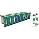 Radial J-Rak High Density Rackmount DI Shelf