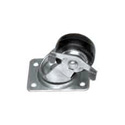 Raxxess CASTER/CMLCK Commercial Casters; Locking; Set of 4
