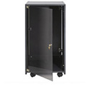 Raxxes ERKD-20 Plexiglass Front Door for 20U Elite Racks