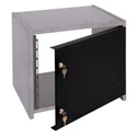 Raxxess SCDR-20 Security Door; 20 Space