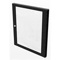 TecNec Polycarbonate Plexiglass Door For TN-KDR Series Racks