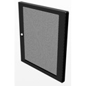 TecNec Vented Door For TN-KDR Series Racks