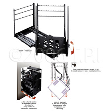 Rotating Sliding Rail System