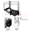 Rotating Sliding Rail System